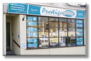 Prestige Signs Shop Front